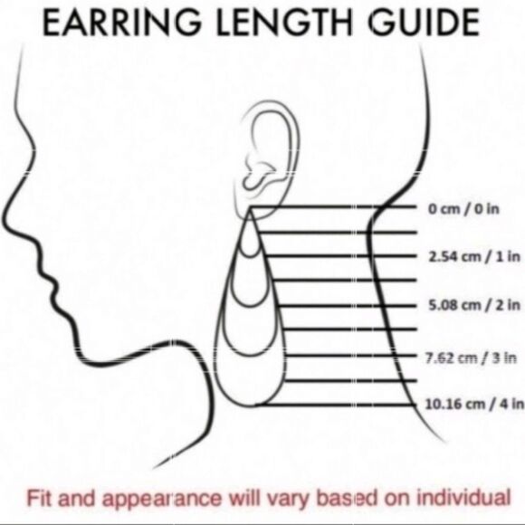 New HIGH HEELS  Mardi Gras sequin earrings - Picture 6 of 7